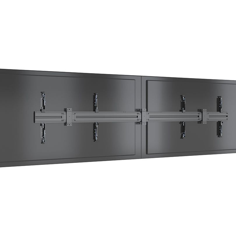 Multibrackets M Wallmount Pro MBW2UHD Fixed Black
