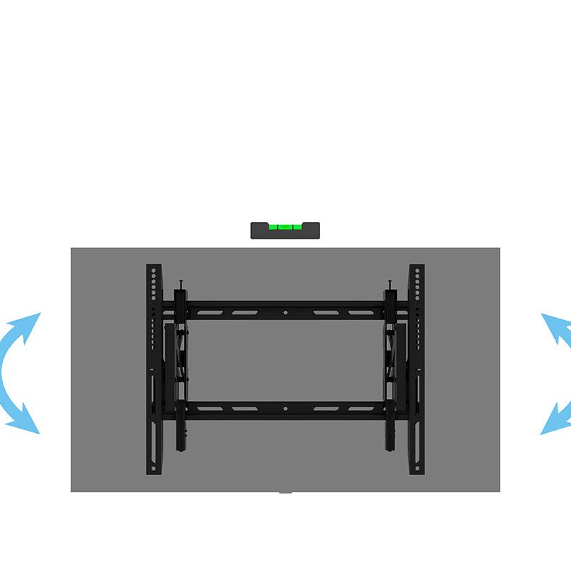 Multibrackets M Universal Push Out Tilt 600