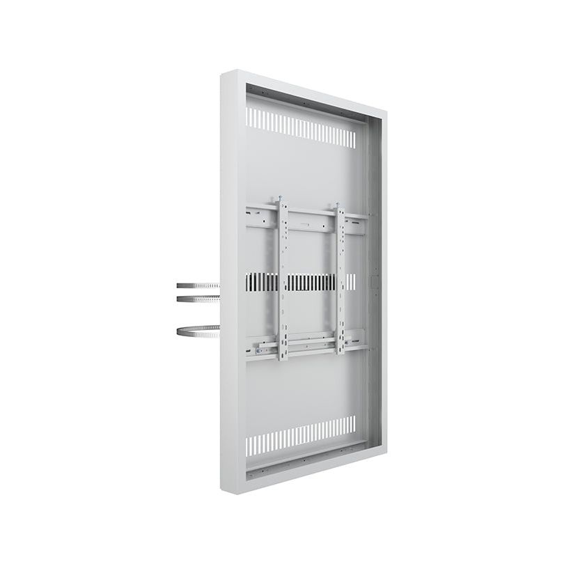 Multibrackets M Pro Series Enclosure 55" Column Medium White