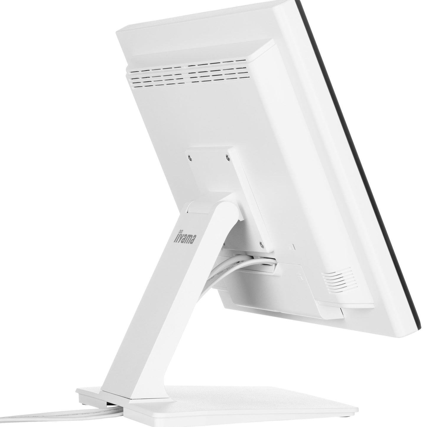 iiyama ProLite T1932MSC-W1SAG 19" 10pt Capactive IP Touchscreen in White
