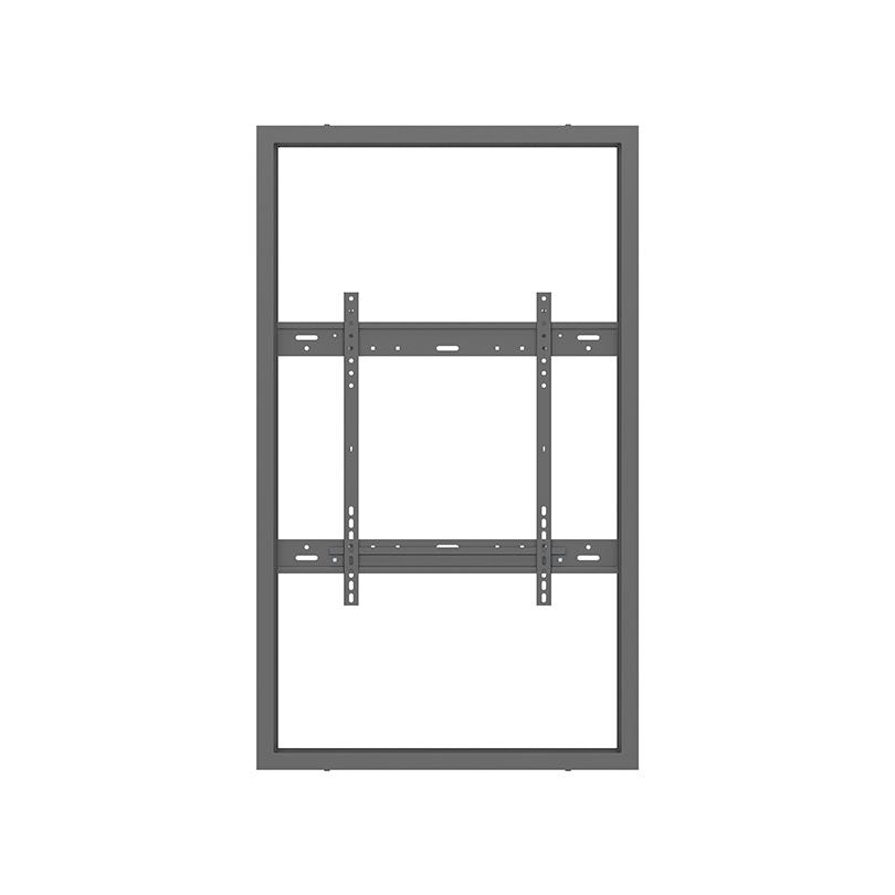 Multibrackets M Pro Series Enclosure 55" High Brightness Wall Medium Black