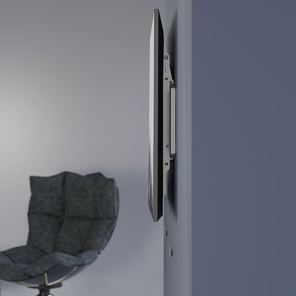 Multibrackets M Universal Wallmount Tilt Small