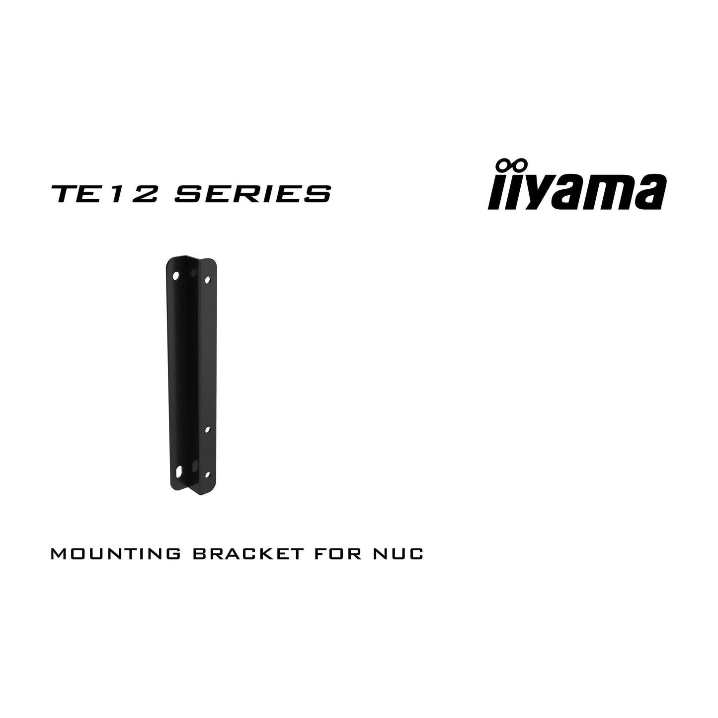 iiyama ProLite TE8612MIS-B2AG 86" 4K Ultra HD Pure-IR Interactive Touchscreen with Android and WiFi