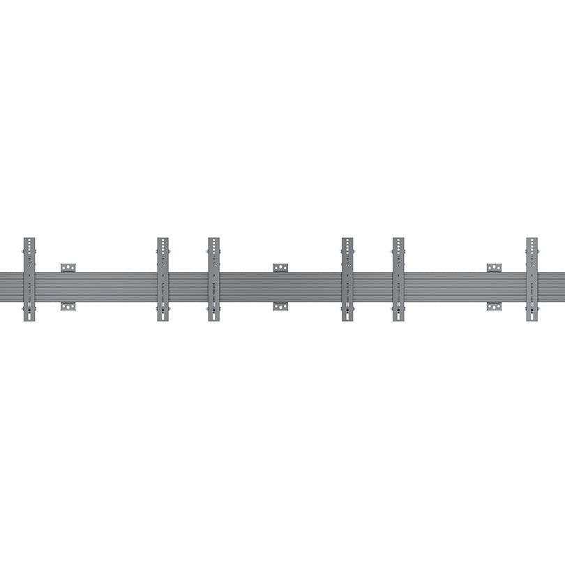 Multibrackets M Menu Board Wall Mount Pro MBW4X1U VESA 300