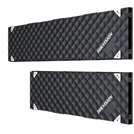 Hikvision DS-D4019CB-1F 750*250/mm Indoor LED Displays Flex Series