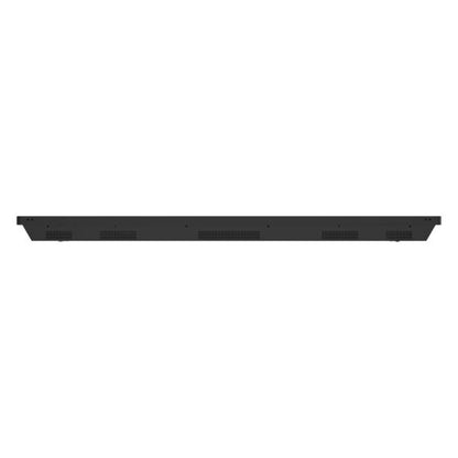 AG Neovo TTN-5501 Signage Display 139.7 cm (55") LED 400 cd/m² 4K Ultra HD Black