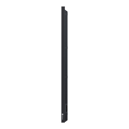 AG Neovo NSD-5503 Digital signage flat panel 138.7 cm (54.6") LCD Wi-Fi 500 cd/m² 4K Ultra HD Black Built-in processor Android 9