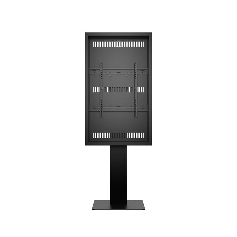 Multibrackets M Pro Series - Kiosk 65" Enclosure High Brightness Black