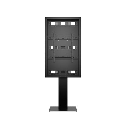 Multibrackets M Pro Series - Kiosk 65" Enclosure High Brightness Black