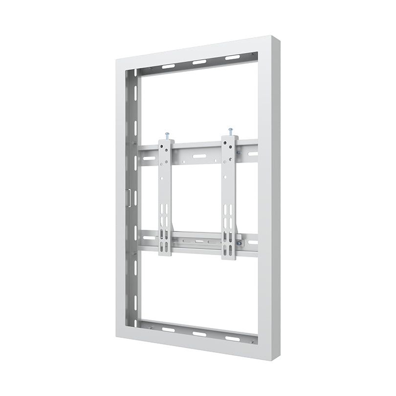 Multibrackets M Pro Series Enclosure 32" Wall Slim Small White