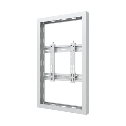 Multibrackets M Pro Series Enclosure 32" Wall Slim Small White