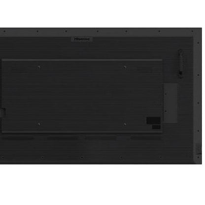 Hisense 75DM66D Signage Display 190.5 cm (75") LED Wi-Fi 500 cd/m² 4K Ultra HD Black Built-in processor Android 11 24/7