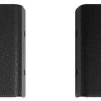 Aurora RK4-1S-K 1RU Single Unit Rack Mount for RXC-4