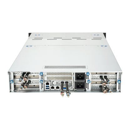 ASUS ESC4000A-E12 Socket SP5 Rack (2U) Silver