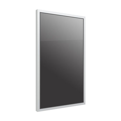 Multibrackets M Pro Series Enclosure 75" Wall Slim Medium White