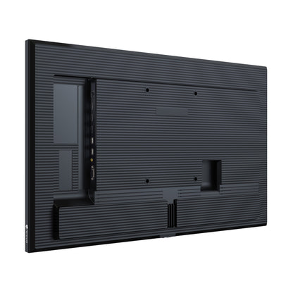 AG Neovo NSD-3203 Signage Display Digital signage flat panel 80 cm (31.5") LCD Wi-Fi 500 cd/m² Full HD Black Built-in processor Android 9
