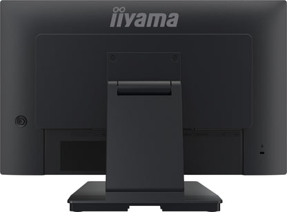 iiyama 21.5” Optical Bonded PCAP 10pt touchscreen monitor featuring IPS panel technology, Anti Glare coating, active stylus support (MPP 2.0) and edge-to-edge glass