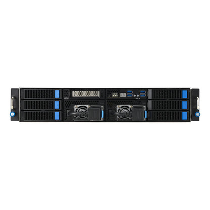 ASUS ESC4000-E11 Intel C741 Rack (2U) Silver