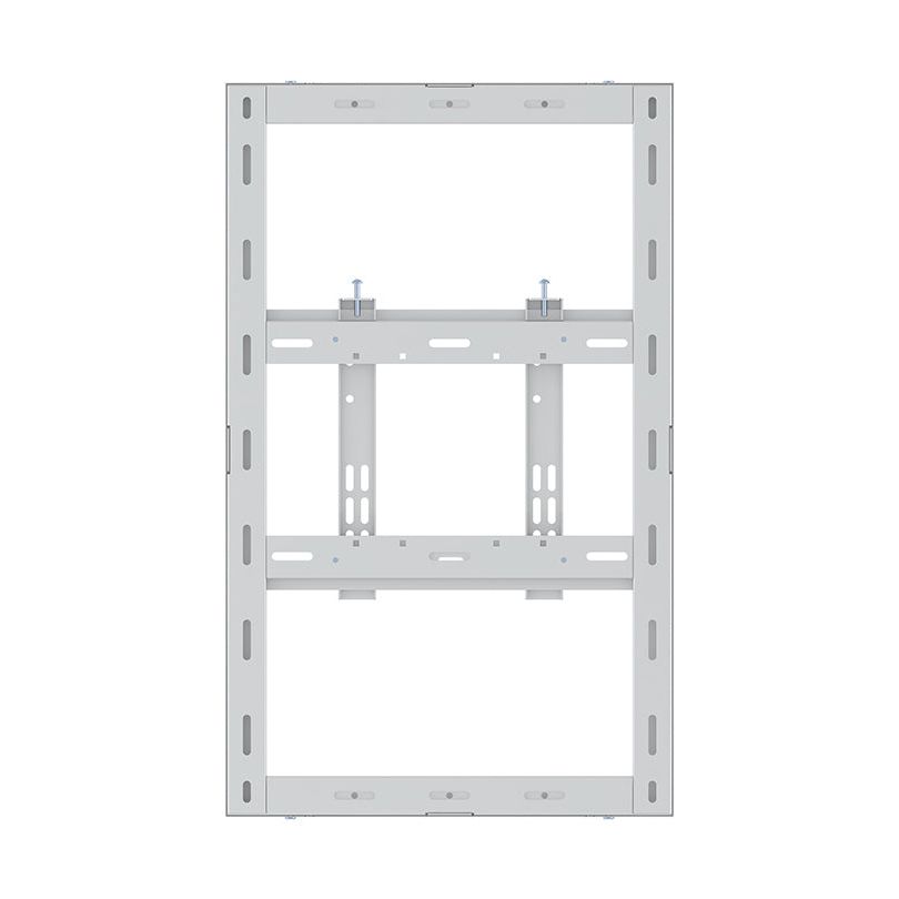 Multibrackets M Pro Series Enclosure 32" Wall Slim Small White