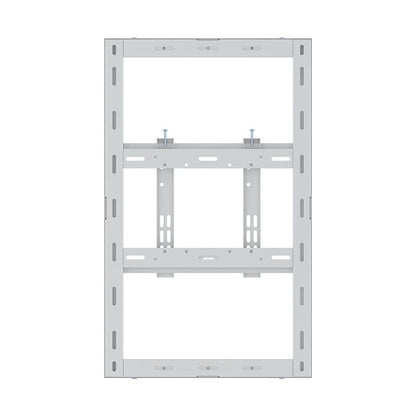 Multibrackets M Pro Series Enclosure 32" Wall Slim Small White