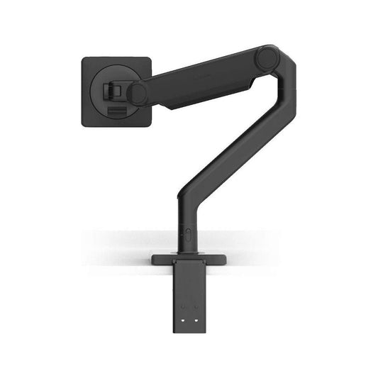 Humanscale M2.1 Single with Clamp Mount Black