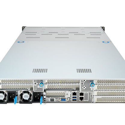 ASUS RS720A-E12-RS24U Socket SP5 Rack (2U) Grey