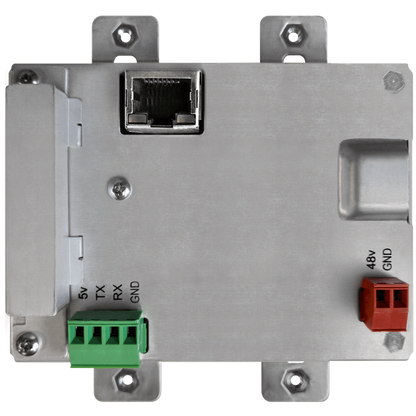 Aurora Multimedia VLX-TCW2V-C-B 4K Audio/Video Distribution WallPlate