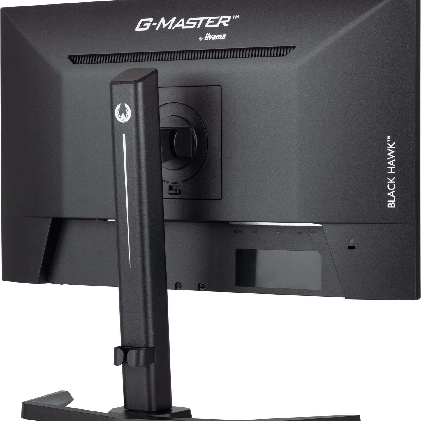 iiyama G-MASTER GB2445HSU-B2 LED display 60.5 cm (23.8") 1920 x 1080 pixels Full HD Black