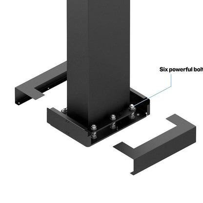 Multibrackets M Totem Pro Dual 55XE4F-M*