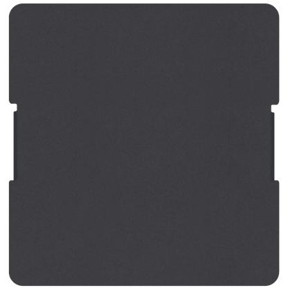 Aurora IPE-LCVR-B Blank cover for LAN port (Black)