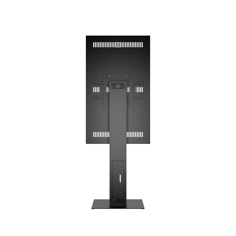 Multibrackets M Pro Series - Kiosk 65" Enclosure High Brightness Black