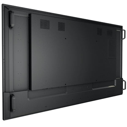 iiyama LH6542UHS-B1 Signage Display Digital signage flat panel 163.8 cm (64.5") IPS 500 cd/m² 4K Ultra HD Black Built-in processor Android 8.0 18/7
