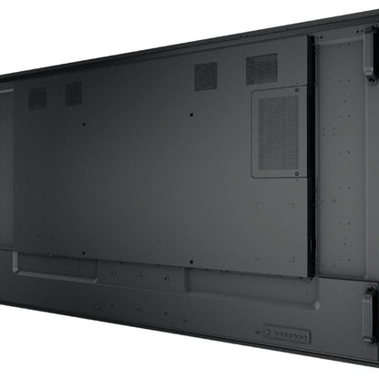 iiyama LH6542UHS-B1 Signage Display Digital signage flat panel 163.8 cm (64.5") IPS 500 cd/m² 4K Ultra HD Black Built-in processor Android 8.0 18/7