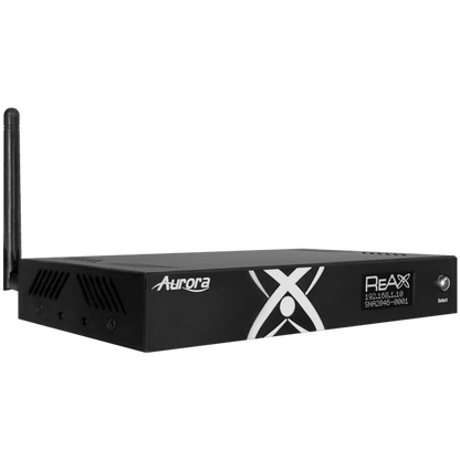 Aurora Multimedia RXM-1 Reax Control Processor Digital Signage & Media Playback