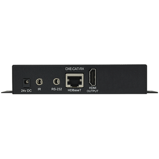Aurora Multimedia DXE-CAT-S1-4K HDMI Hdbaset Cat Extender Kit