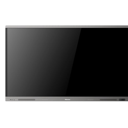 Hisense 75WR6BE 75" Advanced 4K Interactive Touchscreen Display (with optional plug-in camera)