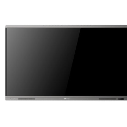 Hisense 75WR6BE 75" Advanced 4K Interactive Touchscreen Display (with optional plug-in camera)