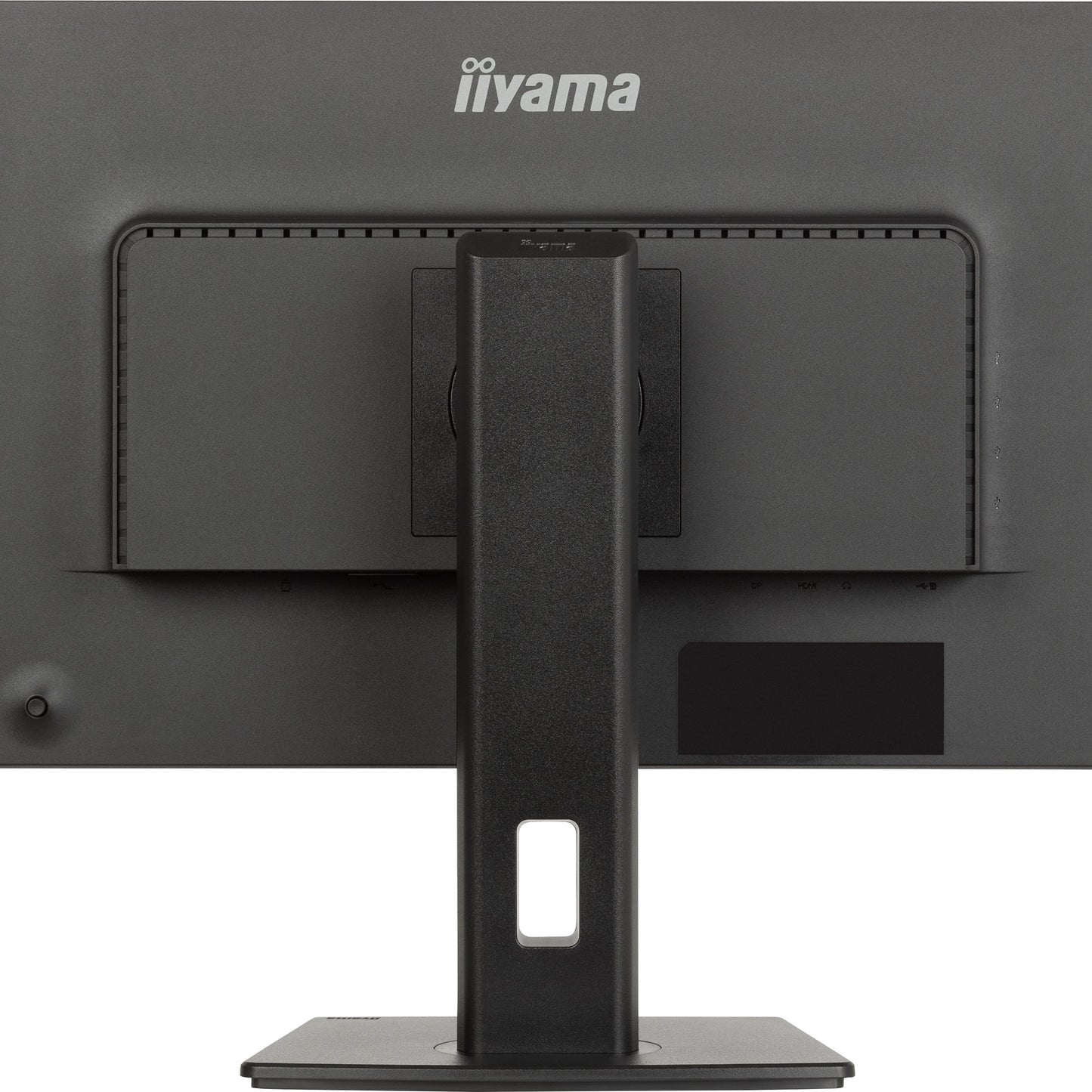 iiyama ProLite XUB2495WSU-B7 computer monitor 61 cm (24") 1920 x 1200 pixels 4K Ultra HD LED Black