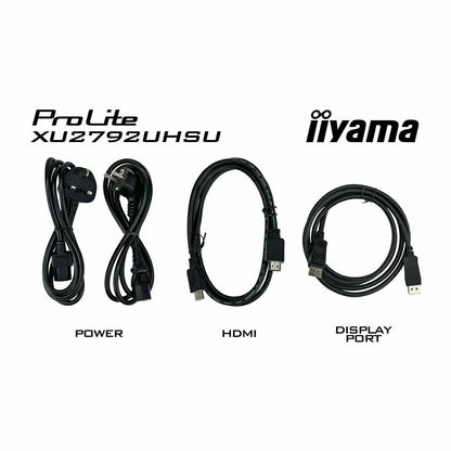 iiyama ProLite XU2792UHSU-B1 27" IPS 4K Monitor