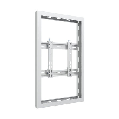 Multibrackets M Pro Series Enclosure 32" Wall Slim Small White