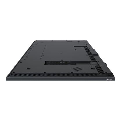 AG Neovo NSD-5503 Digital signage flat panel 138.7 cm (54.6") LCD Wi-Fi 500 cd/m² 4K Ultra HD Black Built-in processor Android 9