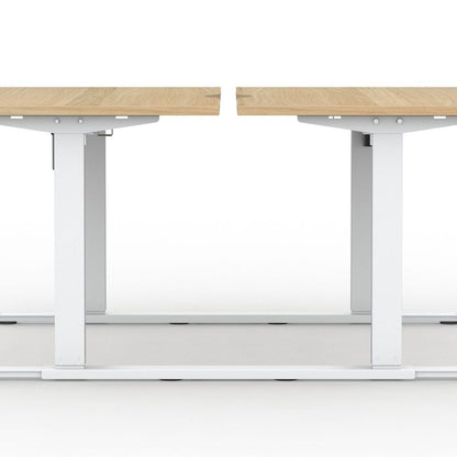 Formetiq HAFD121 Alto 1 Back-to-Back Height Adjustable Desk Frame