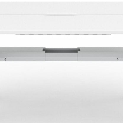 Formetiq B/H2B28S Alto 2 Back-To-Back Height Adjustable Desk with Scoop - (w) 1200 x (d) 800mm