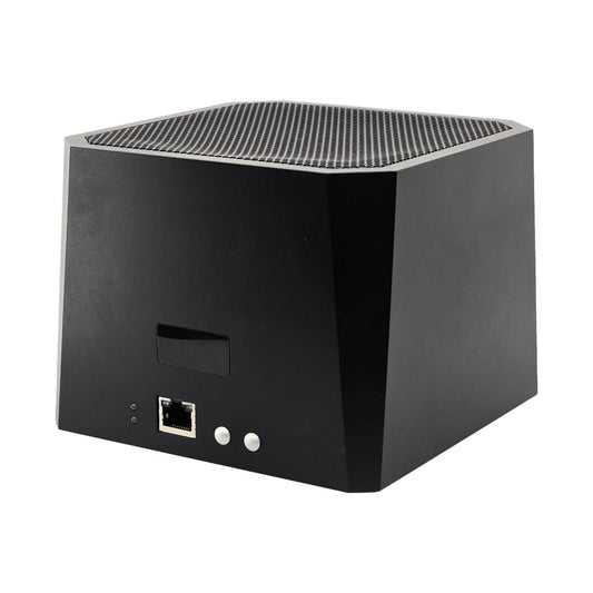 Aurora Multimedia BX-25D 4.5 Inch Dante/AES67 25-Watt Bass Expander Speaker