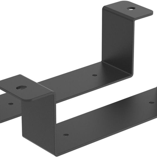 Metalicon CHSP Desk Beam Clearance Spacers For Cpu Holders T1, T2, T3
