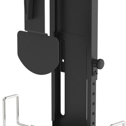 Metalicon CHF1104 T2 (Previously C4) Mini CPU holder for fixing to desk top