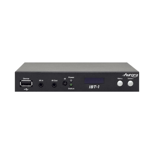 Aurora Multimedia IBT-1-BX AV Distribution Box Unit
