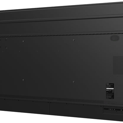 iiyama ProLite LH8675UHS-B1AG 86" 4K UHD 24/7 Display with Android OS, FailOver and Intel SDM slot