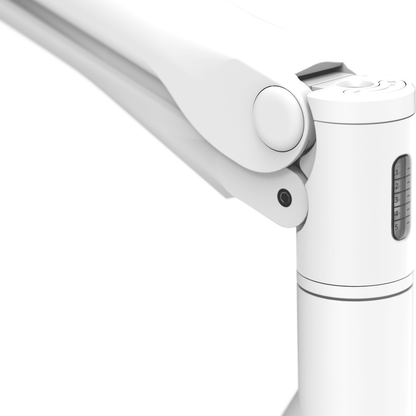 Metalicon GMA921 Levo Single Gas Lift Monitor Arm