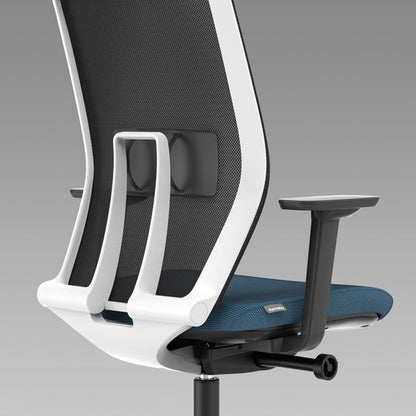 Formetiq B/ZMCN-3S-PUK09 Monza Mesh Task Chair